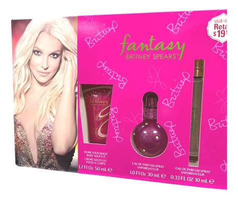 Ripley SET FANTASY EDP 30 10 ML BL 50 ML