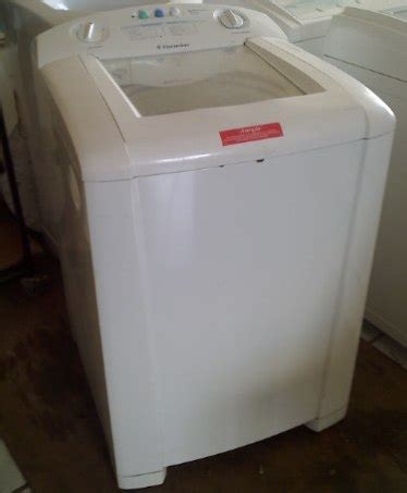 Lavadora Electrolux Turbo Limpeza 8kg (LM08)