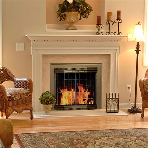 Pleasant Hearth Small Fireplace Glass Doors Fireplace Guide By Linda
