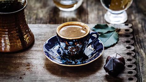 What Is Turkish Coffee Made Of Simple Turkish Coffee Recipe Authentic