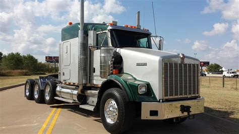 Kenworth T800w Cars For Sale