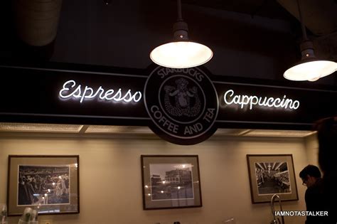 The Very First Starbucks Store Iamnotastalker