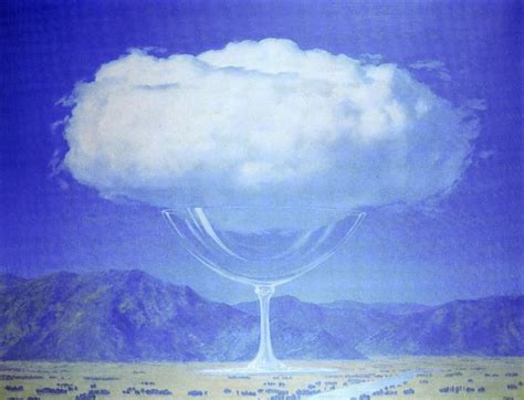 René Magrittes Clouds Rene Magritte Magritte Surrealism Painting