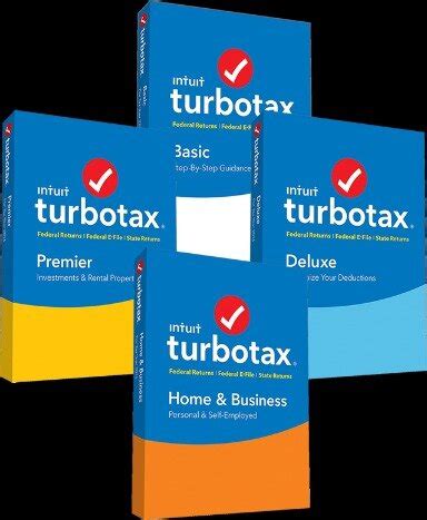 Tax Guide For The Self Turbo Tax