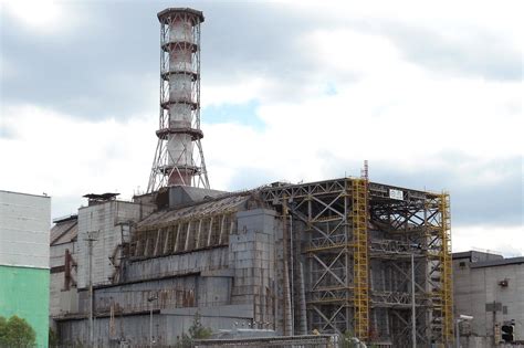 The chernobyl nuclear power plant, chernobyl npp, or simply cnpp, is a location featured in s.t.a.l.k.e.r.: Why is the Chernobyl Nuclear Power Plant a tourist attraction?
