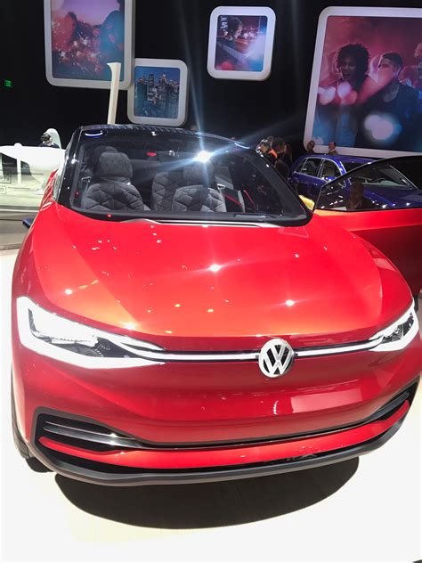 My First Visit to the North American International Auto Show 2018 | by