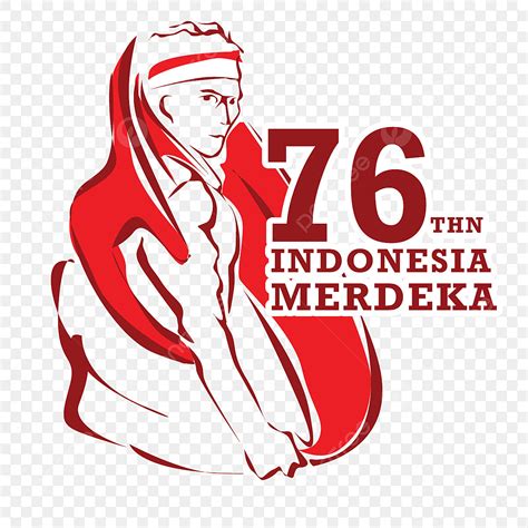Merah Putih Vector Png Images Hut Merdeka Indonesia Selimut Bendera