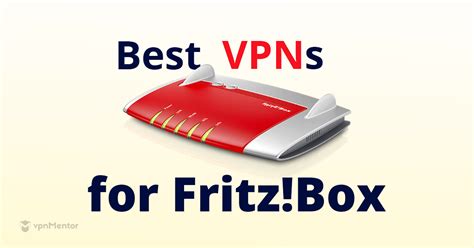 6 Best Vpns For Fritzbox Quick Setup Guide For 2023