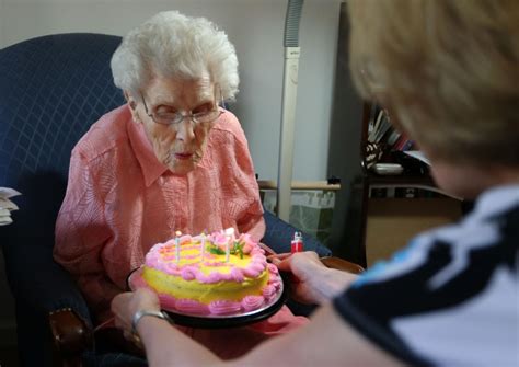 The Secret To Living To 108 Years Old Be A Decent Nice Person