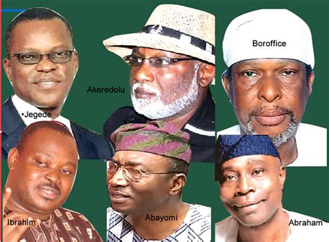 Ondo Election Crisis Security Threats Worry Residents Punch Newspapers