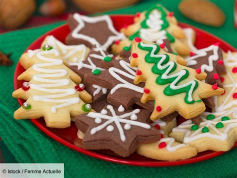 Biscuits de Noël alsacien facile et rapide découvrez les recettes de