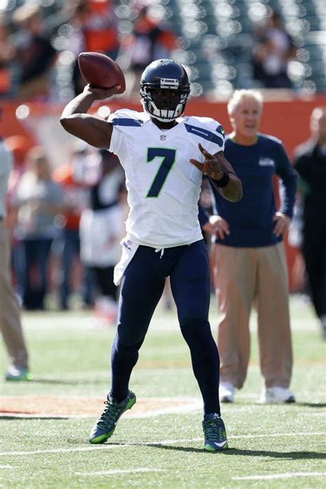 Report Seahawks Qb Tarvaris Jackson Plans To Become A Free Agent
