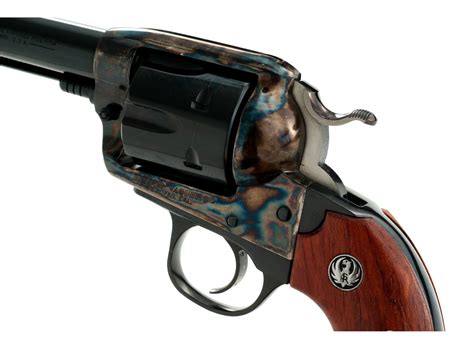 Ruger Bisley Vaquero Single Action Revolver