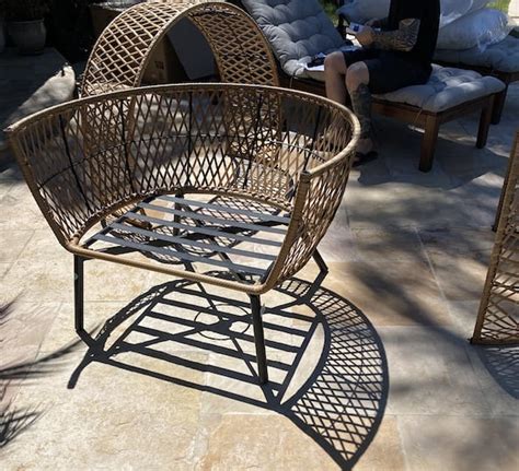 Walmart Egg Chair Review! - This Bliss Life
