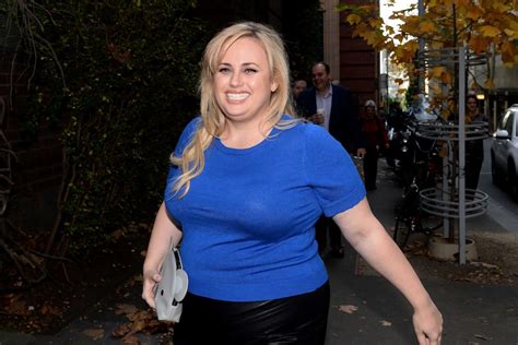 Rebel Wilson Claims She Was Sexually Harassed By Hollywood Star And Top