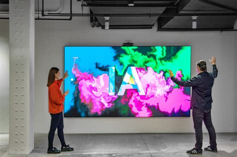Heightened Reality Experiential Graphic Design In 2019 Ia Interior