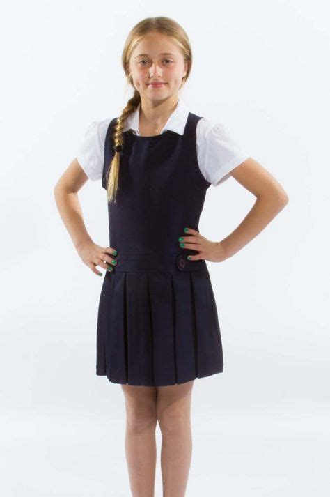 School Uniform Girl Dress Skirt Dress Photodetails About School