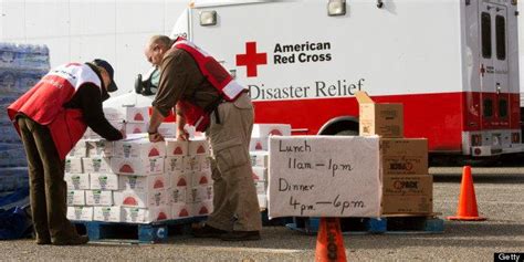 Red Cross In Hot Water Again For Failing To Deliver Promised Aid To