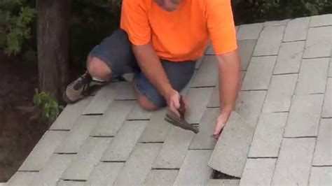 Do It Yourself Roof Repair Youtube