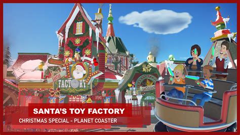 🎅🏻 Santas Toy Factory Christmas Special Pixelwess89