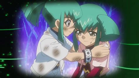 Luna And Leo ️ Yugioh 5ds Twin Sisters Yugioh Twins Anime Cartoon Movies Anime Music