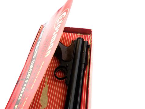 Crosman Pellet Pistol In Box Sku Baker Airguns