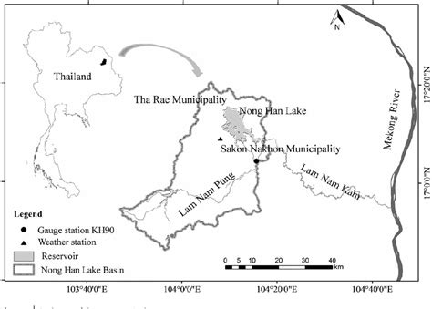 Figure 1 From Hydrologic Evaluation And Effects Of Climate Change On