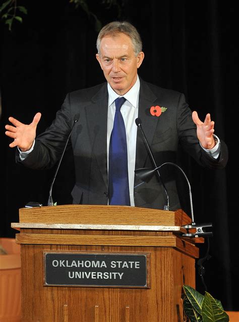 He is responsible for moving anthony blair was born on 6 may 1953 in edinburgh. Tony Blair attracts big crowds across state during OSU ...