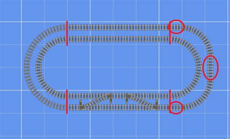 Track Planning For Lego Trains Part 3 Custom Track Pieces — Montys