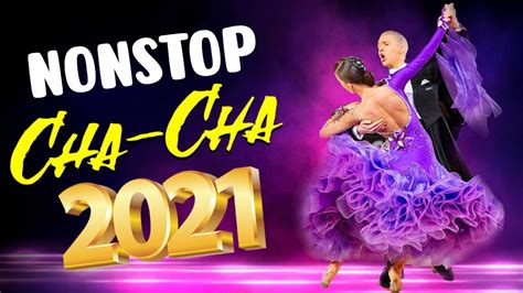Nonstop Latin Dance Cha Cha Cha Instrumental Music 2021 Best Latin