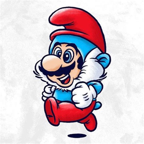 Mario Bros Es Rediseñado Como Varios Personajes De La Cultura Pop Mario