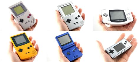 Game Boy Micro 15 Anos Do Lançamento Do último Membro Da Família