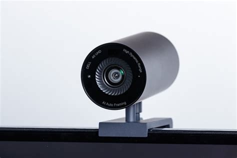 Dell Ultrasharp Webcam 4k Ultra Hd