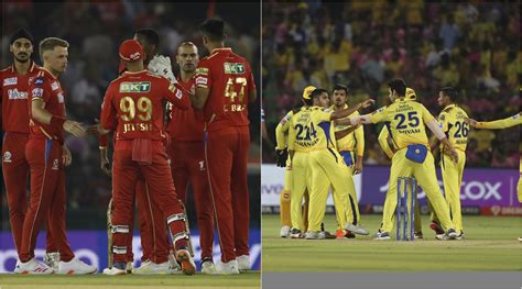 Csk Vs Pbks Live Streaming Ipl 2023 When And Where To Watch Chennai