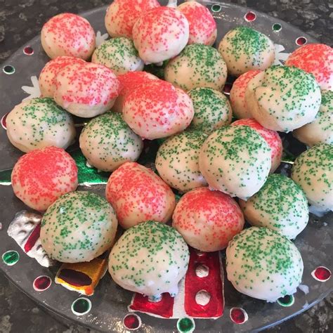 They were really moist and delicious. Lemon Christmas Cookies · Dishing Park City | Recipe | Christmas cookies, Cookies ingredients ...