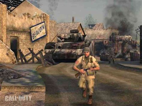Call Of Duty 1 Game Download Free For Pc Full Version