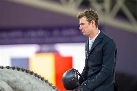 Jos verlooy is a belgian athlete and competes in jumping. CHI Al Shaqab 2019 - Jos Verlooy siegt im Eröffnungsspringen - Reitsport Portal