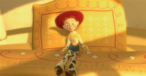 Dan The Pixar Fan Toy Story Tsc Jessie
