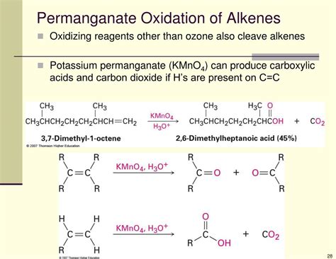 PPT 7 Alkenes Reactions And Synthesis PowerPoint Presentation Free