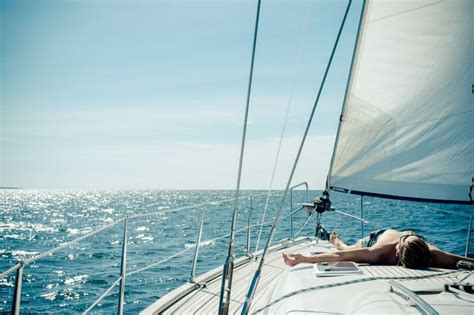Everything You Need To Sail Around The World By An Expert Improve Sailing
