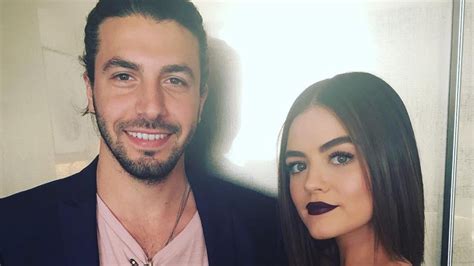 Lucy Hale Engagement Rumors Sparked By Instagram Photos Teen Vogue