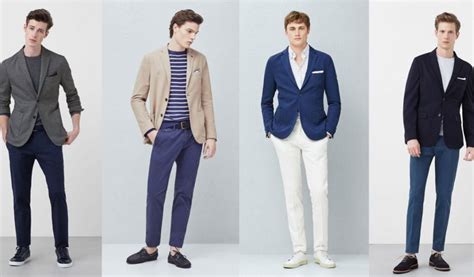 Smart Casual Dress Code Guide For Men 2023