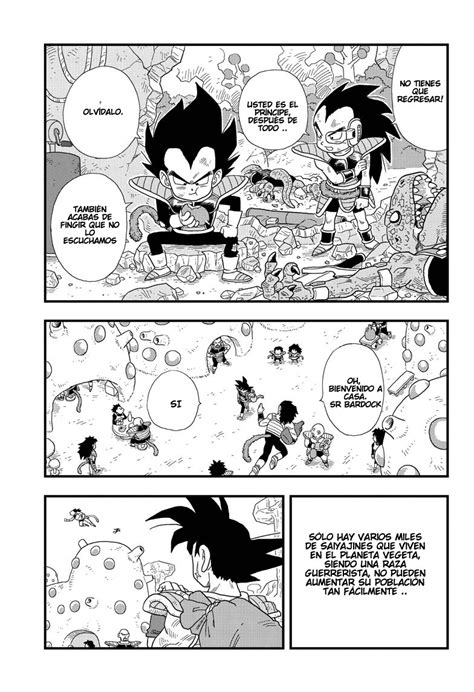Dragon ball minus manga details, discover the mystery for what happened to planet vegeta in the prequel to the dragon ball series. Dragon Ball Minus (Manga de la Madre de Gokú) - Taringa!