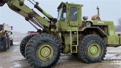 Terex 7251b For Sale Youtube