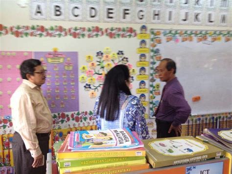 Pejabat pendidikan daerah kota marudu lot no.3, taman wtk fasa 2, peti surat 297, 89108 kota marudu, sabah. PRASEKOLAH DAERAH KINTA UTARA: LAWATAN PROFESOR DARIPADA ...