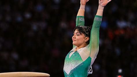 According to our records, she has no children. Alexa Moreno gana Premio Nacional de Deportes 2019 ...