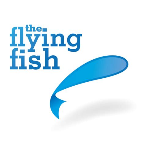 Download The flying fish | Brands of the World™ | Download vector ...