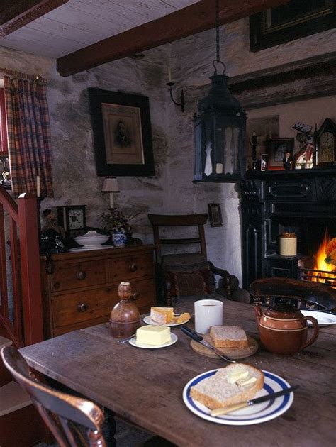 Cozy Irish Cottage Interior Designfup
