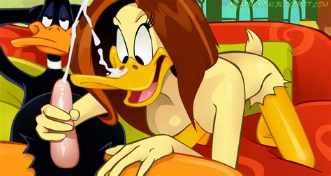 Post Daffy Duck Looney Tunes Nearphotison The Looney Tunes Show Tina Russo