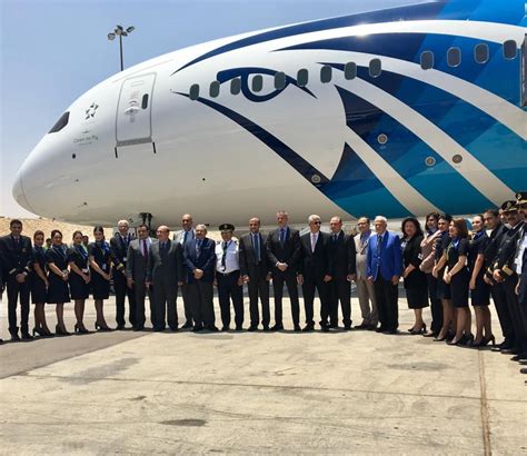 مصر للطيران تسير أطول رحلة جوية بالوقود الحيوي جريدة المال
